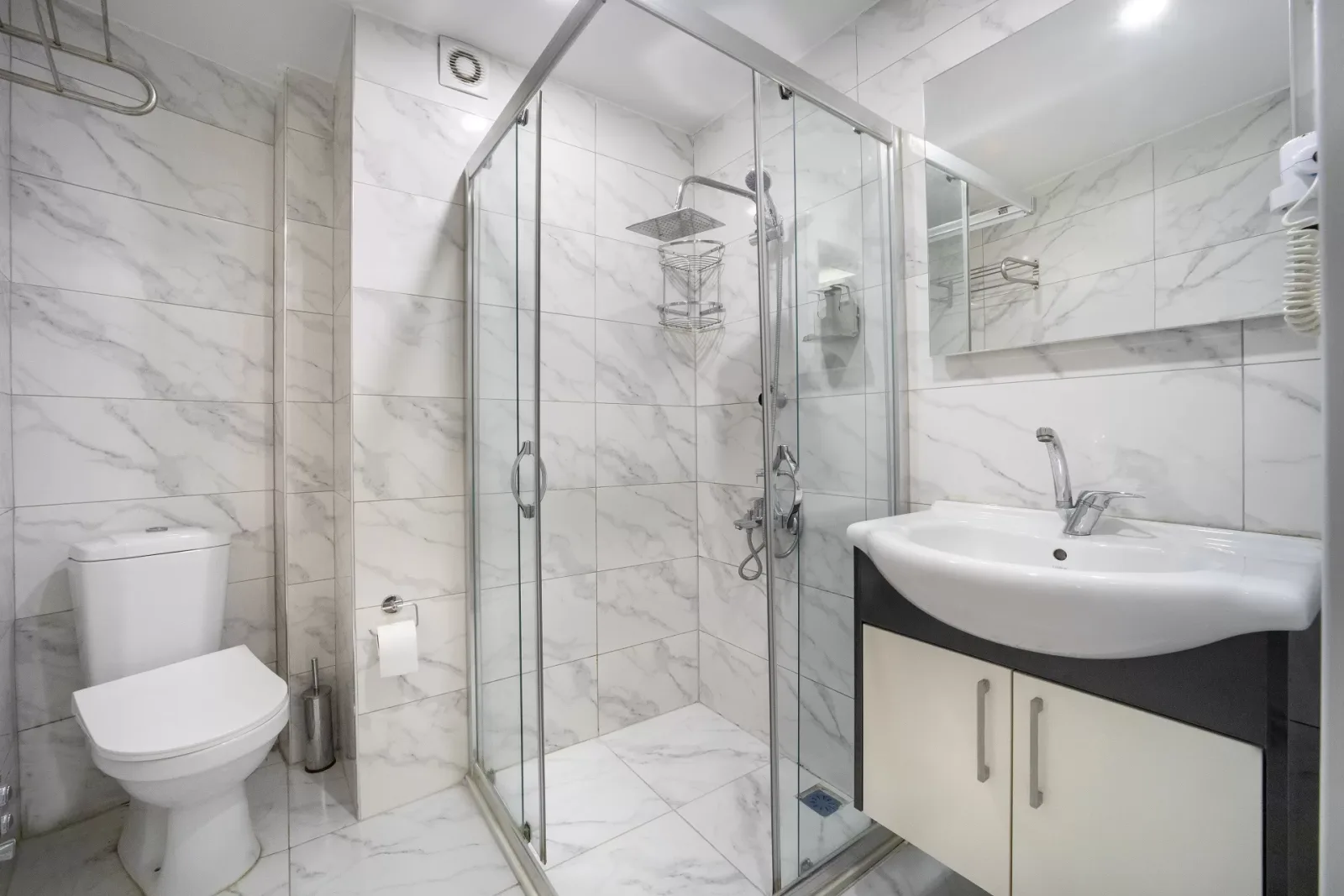Jacuzzi Deluxe Suite
