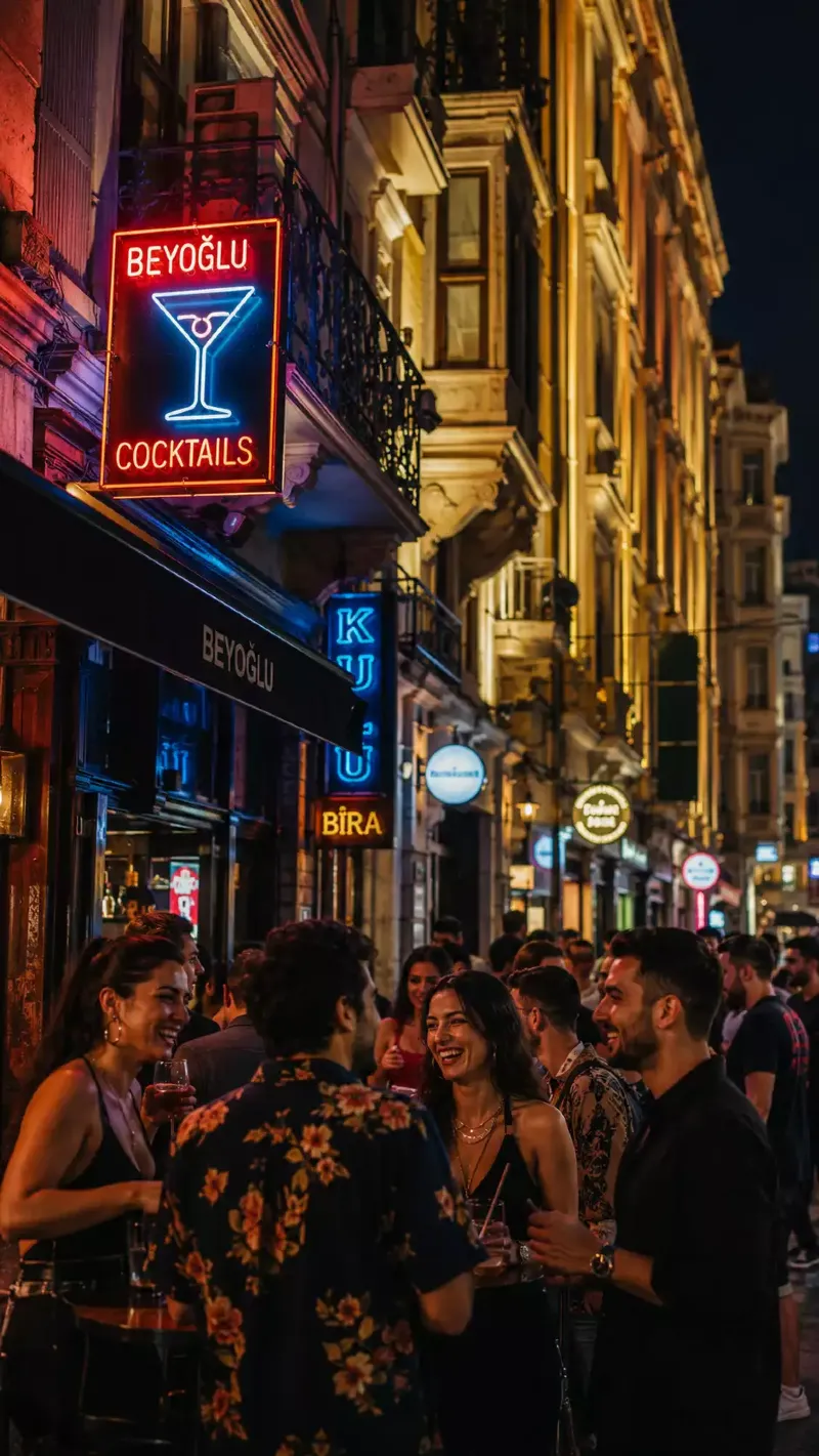 Canlı Gece Hayatı