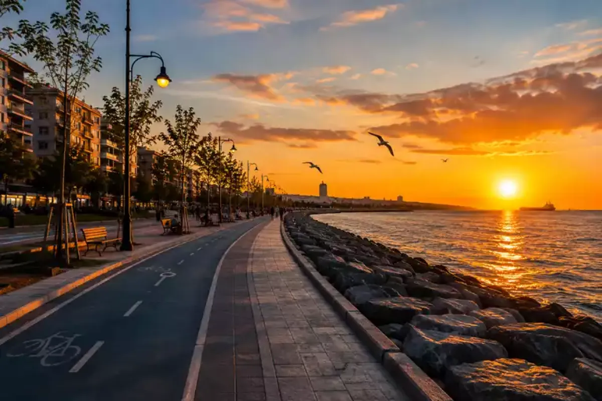 Bakırköy Sahili