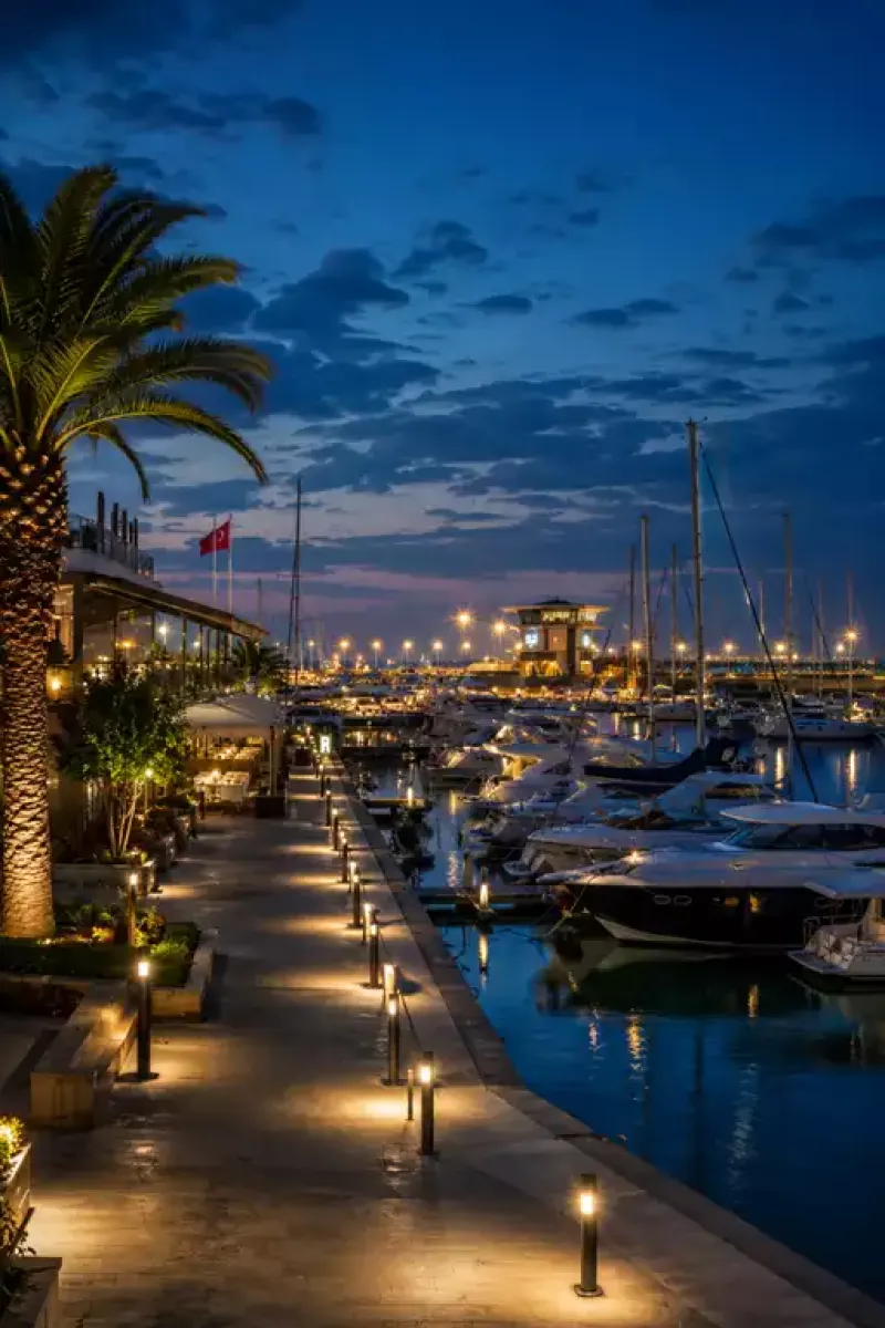 Ataköy Marina